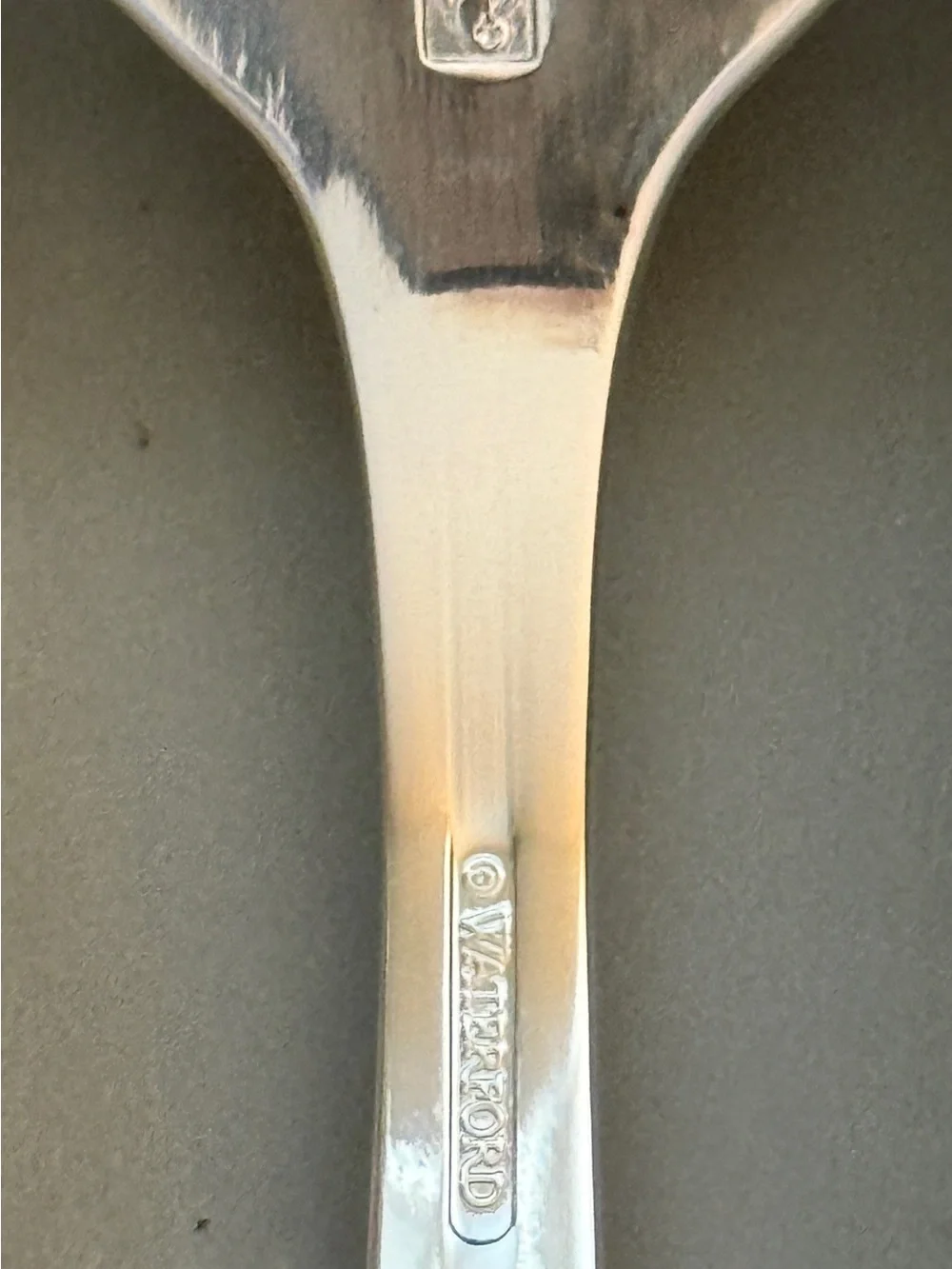 Keswick Waterford waterford silver